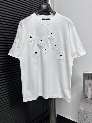 LV  t-shirt men-11159(S-XL)