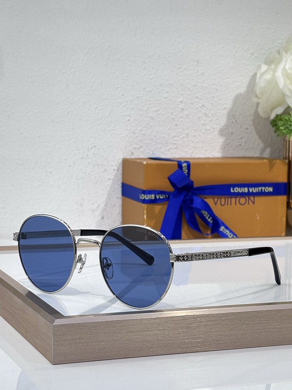 LV Sunglasses AAAA-6377