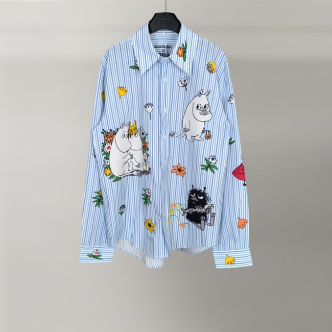 Ac Shirt 1：1 Quality-055(S-L)