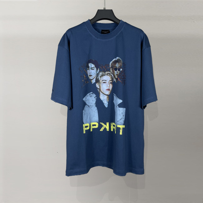 B Shirt 1：1 Quality-4246(XS-L)