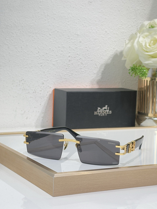 Hermes Sunglasses AAAA-446
