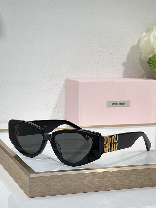 Miu Miu Sunglasses AAAA-2077