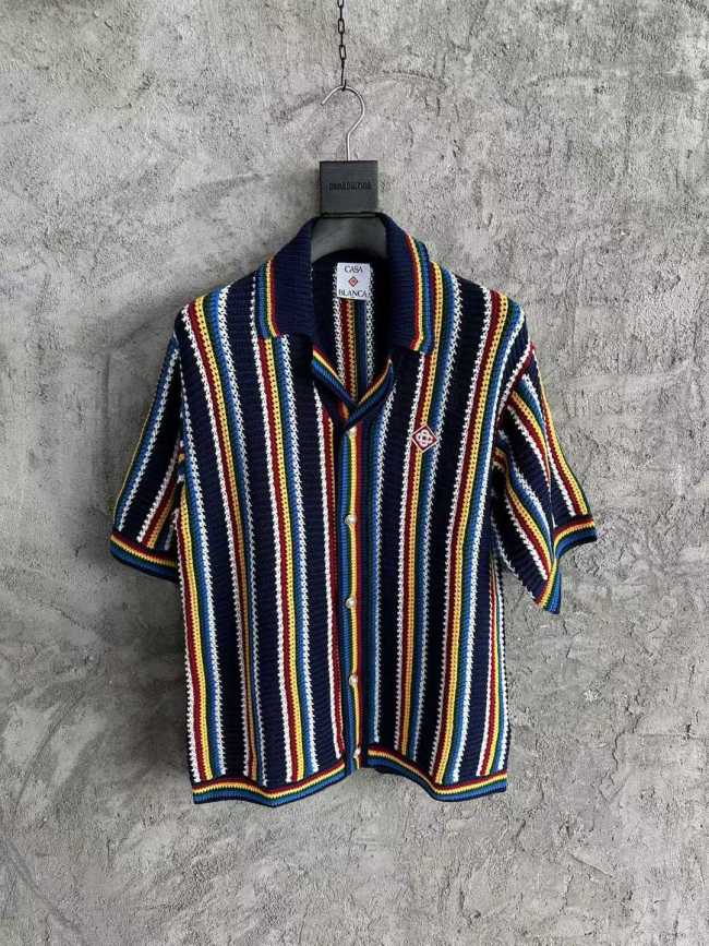 Casablanca High Quality Shirt-080