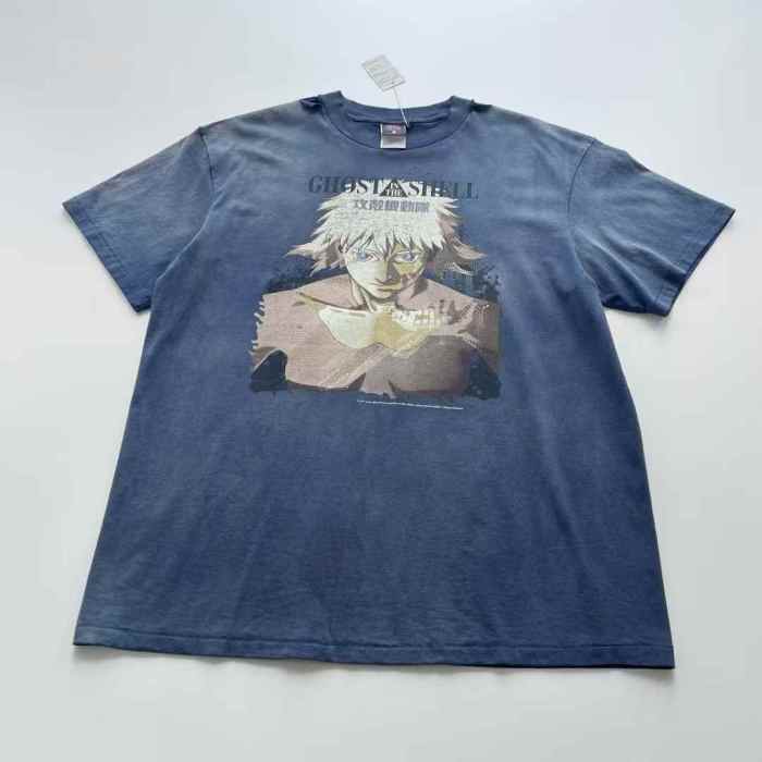 Saint Mxxxxx Shirt High End Quality-096