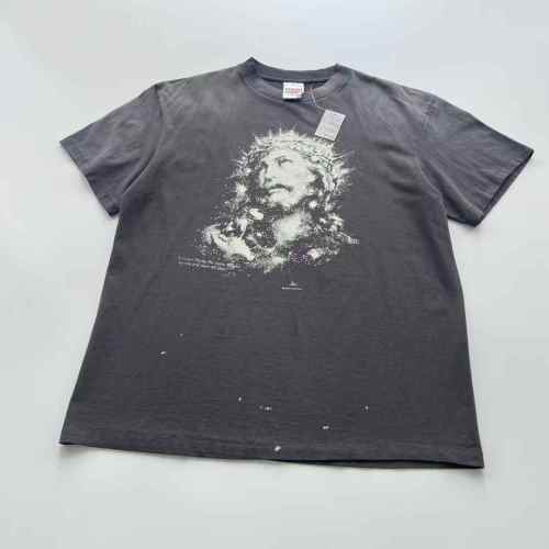 Saint Mxxxxx Shirt High End Quality-097