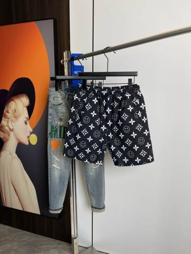 LV Shorts-841(M-XXXL)