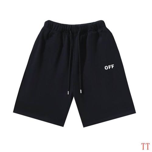 Off white Shorts-121(S-XL)