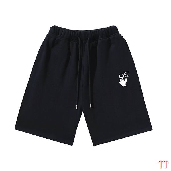 Off white Shorts-152(S-XL)