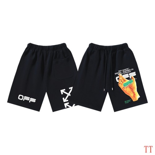 Off white Shorts-109(S-XL)