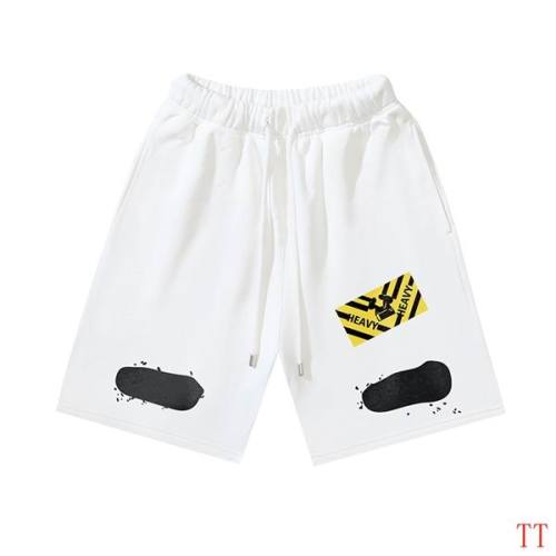 Off white Shorts-158(S-XL)