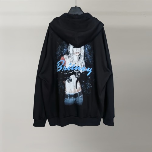 B Hoodies 1：1 Quality-1757