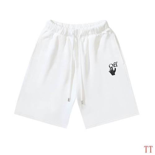 Off white Shorts-148(S-XL)