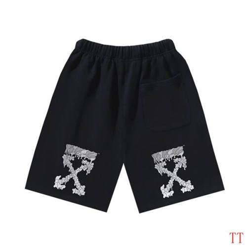 Off white Shorts-155(S-XL)