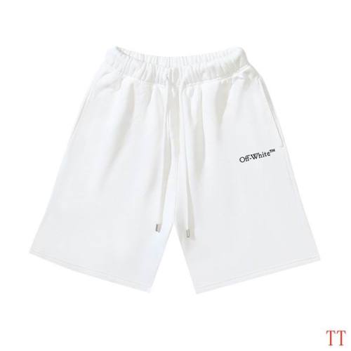 Off white Shorts-140(S-XL)