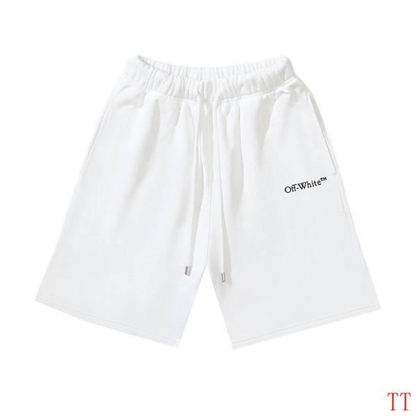 Off white Shorts-140(S-XL)