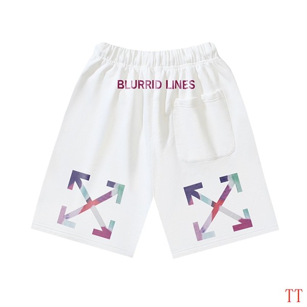 Off white Shorts-106(S-XL)