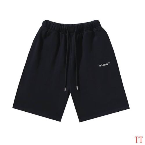 Off white Shorts-117(S-XL)