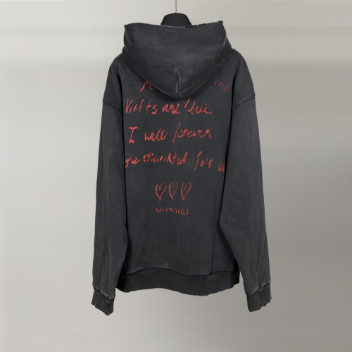 B Hoodies 1：1 Quality-1775(XS-L)