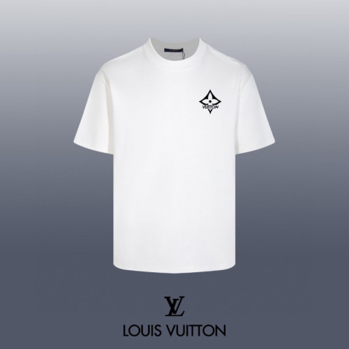 LV  t-shirt men-11432(XS-L)