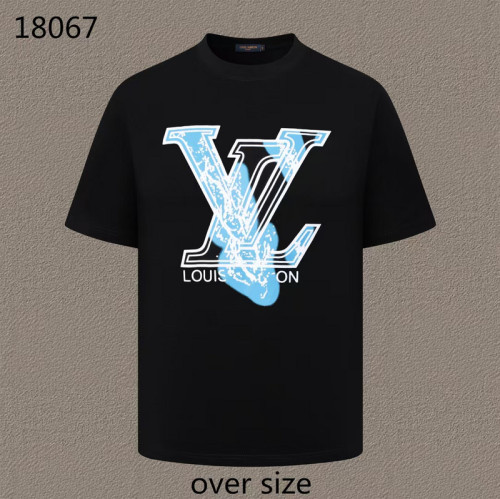 LV  t-shirt men-11295(M-XXXL)