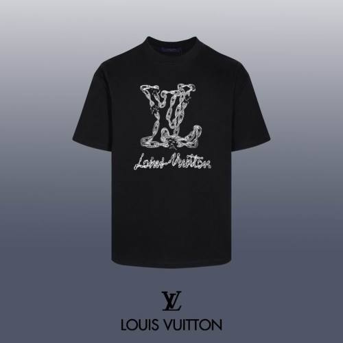 LV  t-shirt men-11513(XS-L)