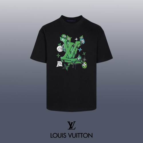 LV  t-shirt men-11502(XS-L)