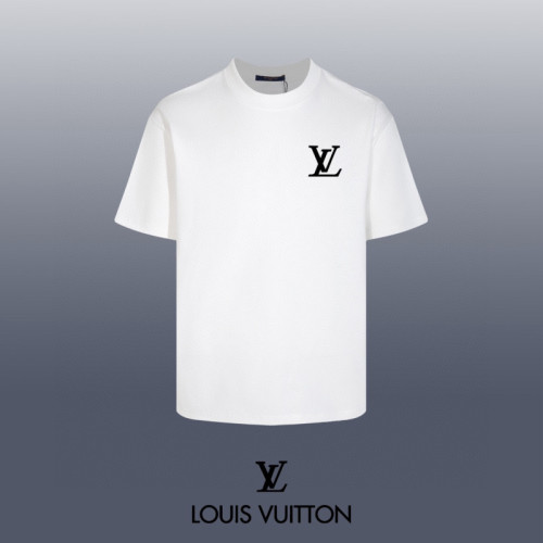 LV  t-shirt men-11436(XS-L)