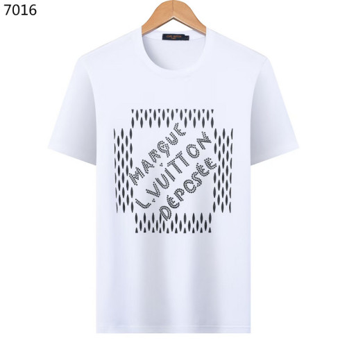 LV  t-shirt men-11312(M-XXXL)