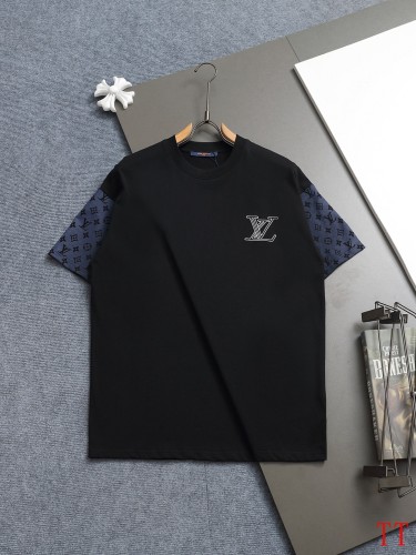 LV  t-shirt men-11521(XS-L)
