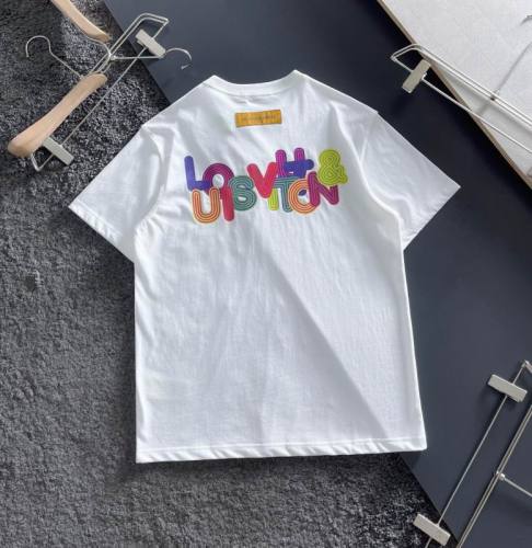 LV  t-shirt men-11423(XS-L)