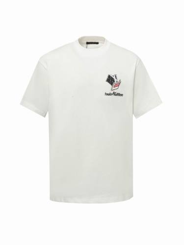LV  t-shirt men-11359(XS-L)