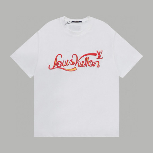 LV  t-shirt men-11413(XS-L)
