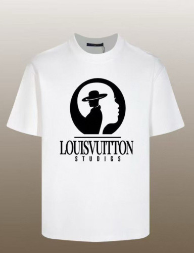 LV  t-shirt men-11460(XS-L)
