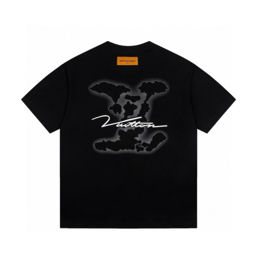LV  t-shirt men-11367(XS-L)