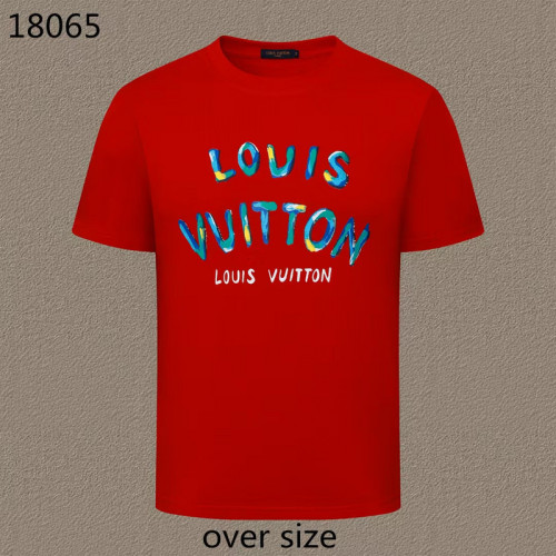 LV  t-shirt men-11301(M-XXXL)