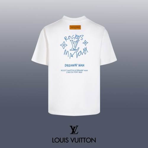 LV  t-shirt men-11493(XS-L)