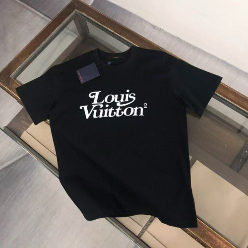 LV  t-shirt men-11458(XS-L)