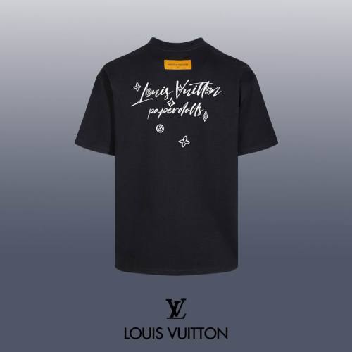 LV  t-shirt men-11499(XS-L)