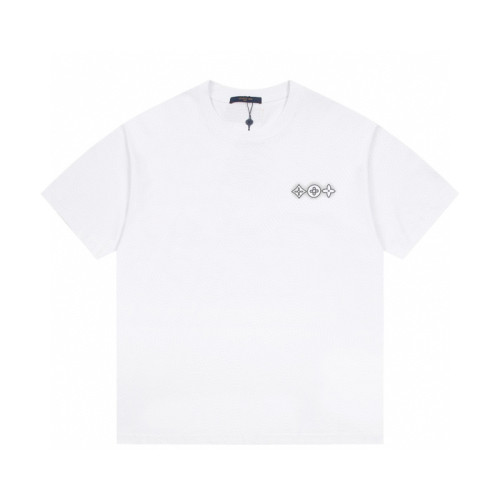 LV  t-shirt men-11365(XS-L)
