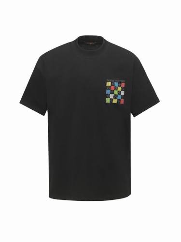LV  t-shirt men-11361(XS-L)