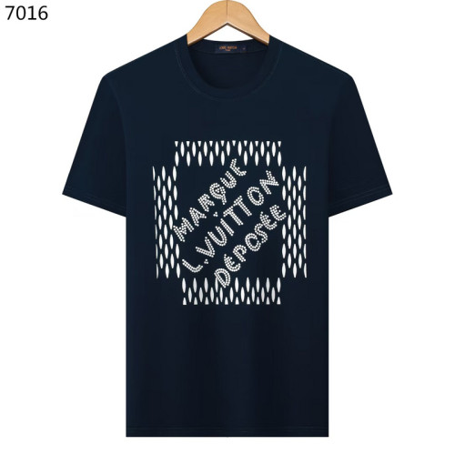 LV  t-shirt men-11310(M-XXXL)