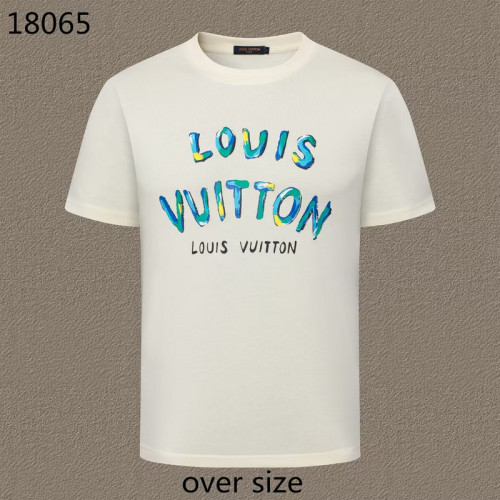 LV  t-shirt men-11299(M-XXXL)