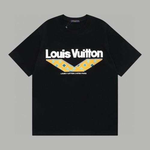 LV  t-shirt men-11419(XS-L)