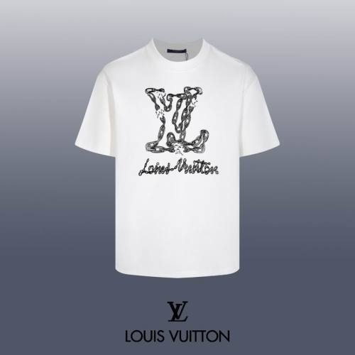 LV  t-shirt men-11514(XS-L)