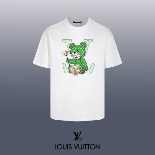 LV  t-shirt men-11512(XS-L)