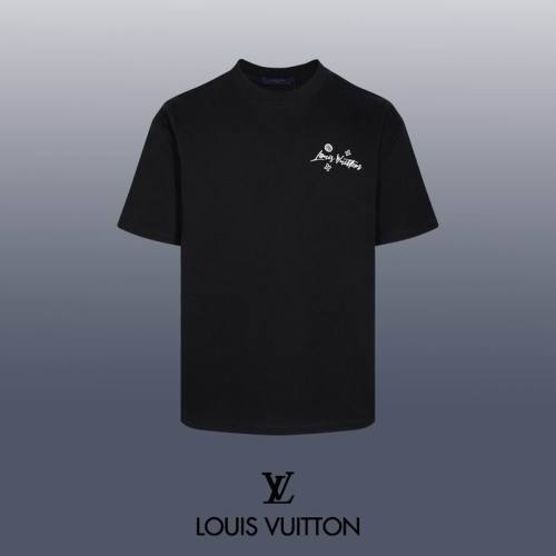 LV  t-shirt men-11498(XS-L)