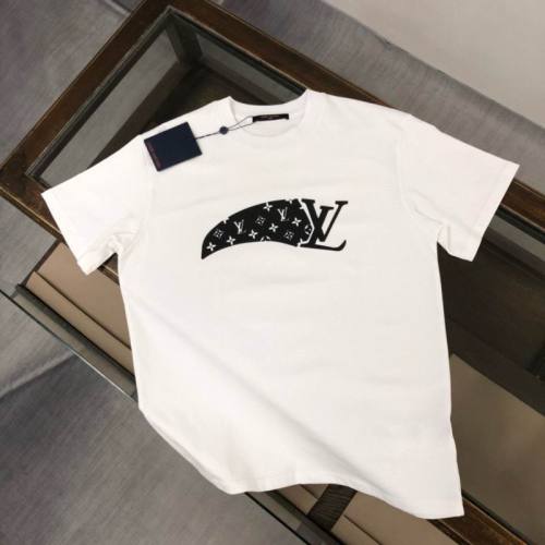 LV  t-shirt men-11405(XS-L)