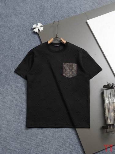 LV  t-shirt men-11519(XS-L)