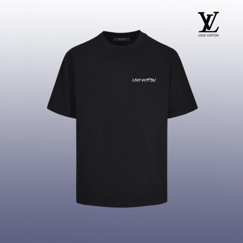 LV  t-shirt men-11467(XS-L)