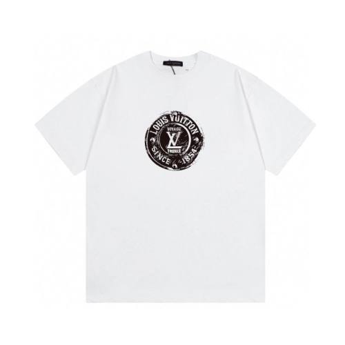 LV  t-shirt men-11394(XS-L)